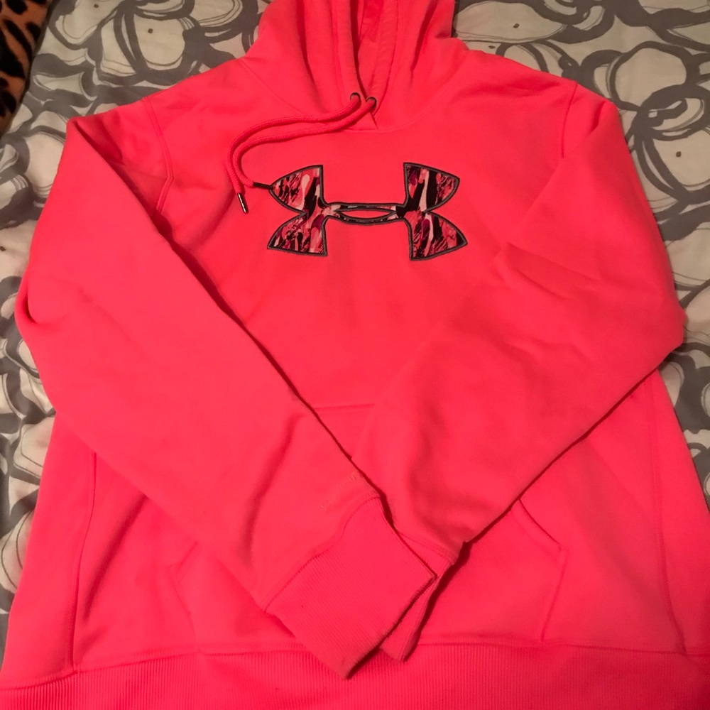 Under armor hoodie